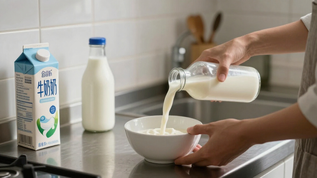 Milky Mist Dairy Food Surges In Global Coverage