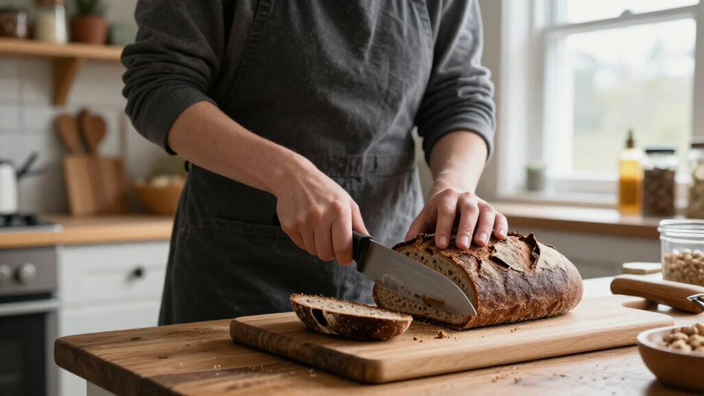 Newfoundland Has A Hard Bread Shortage, But Why Do They Eat It?
