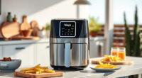Ninja Air Fryer 10QT DoubleStack XL: Perfect for Summer Family Feasts