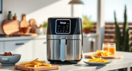 Ninja Air Fryer 10QT DoubleStack XL: Perfect for Summer Family Feasts