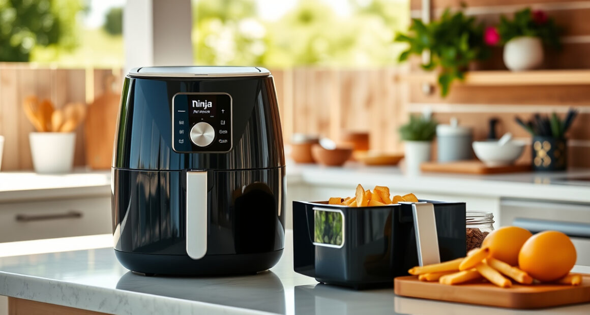 Ninja Air Fryer AF141: The Perfect Summer Snack Maker