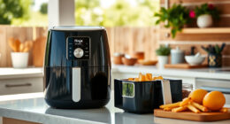 Ninja Air Fryer AF141: The Perfect Summer Snack Maker