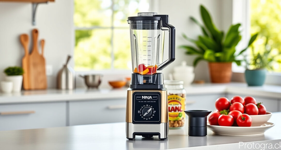 Ninja BC151EM Blast Portable Blender: Perfect for Summer Shakes