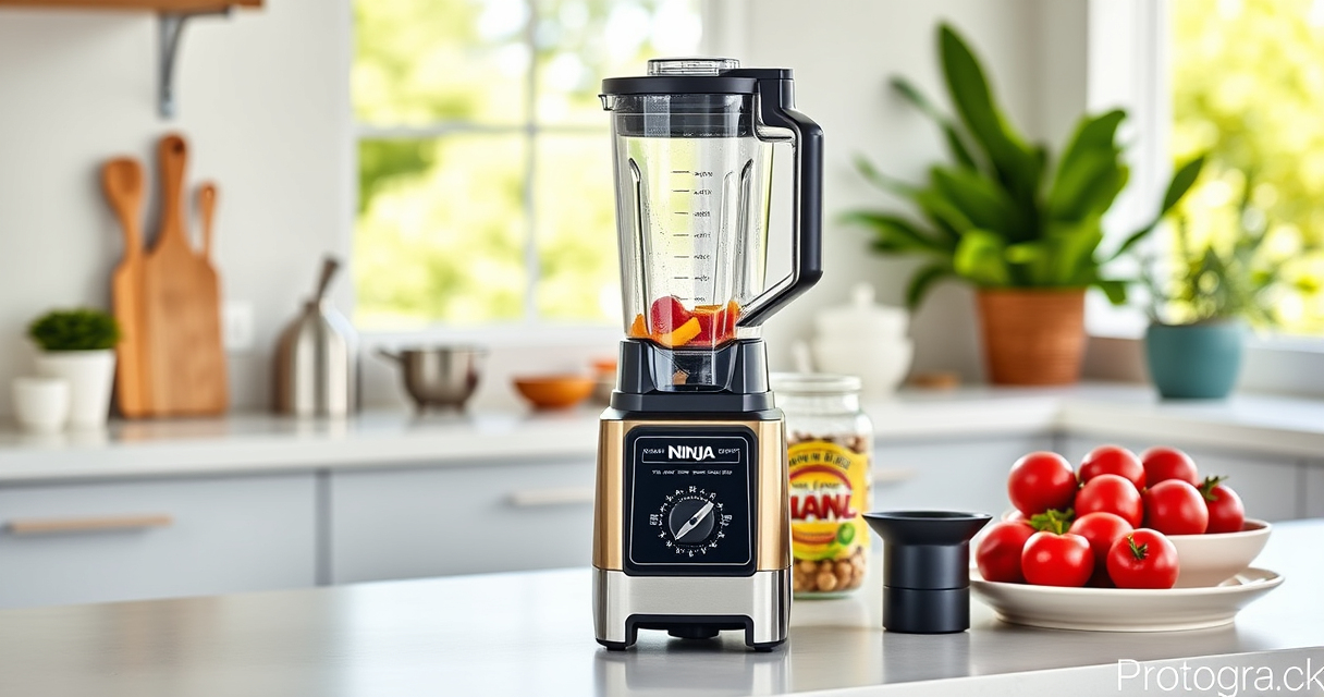 Ninja BC151EM Blast Portable Blender: Perfect for Summer Shakes