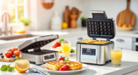 Ninja Belgian Waffle Maker Pro: The Ultimate Summer Waffle Wonder
