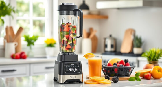 Ninja Blast Max Portable Blender: Perfect Summer Smoothies On-the-Go