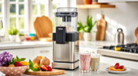 Ninja CREAMi 7-in-1 Ice Cream Maker: Best for Summer Treats