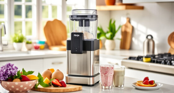 Ninja CREAMi 7-in-1 Ice Cream Maker: Best for Summer Treats