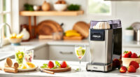 Ninja CREAMi Deluxe: The Ultimate Summer Ice Cream Maker