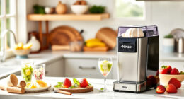 Ninja CREAMi Deluxe: The Ultimate Summer Ice Cream Maker
