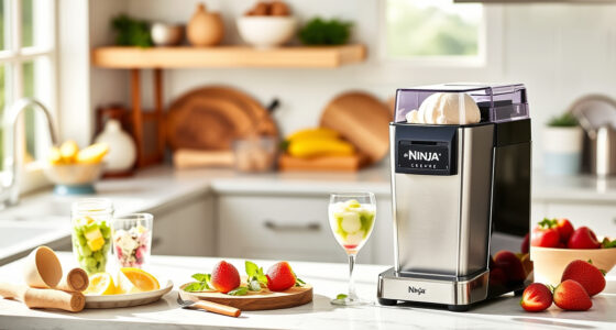 Ninja CREAMi Deluxe: The Ultimate Summer Ice Cream Maker