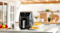 Ninja Crispi 4-in-1 Glass Air Fryer: Perfect for Summer Snacking & Meal Prep