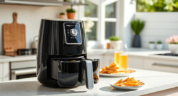 Ninja Crispi Pro 6-in-1 Glass Air Fryer: Summer Cooking Made Easy