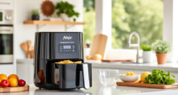 Ninja DoubleStack XL Smart Air Fryer: Perfect Summer Cooking Companion