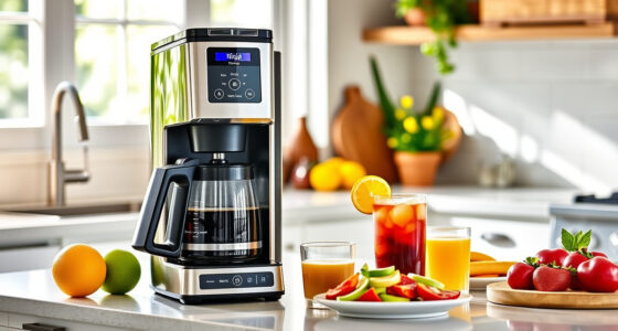 Ninja DualBrew Pro: The Ultimate Summer Coffee Maker
