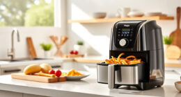 Ninja Foodi 10 Quart DualZone XL Air Fryer: Your Summer Cooking Sidekick
