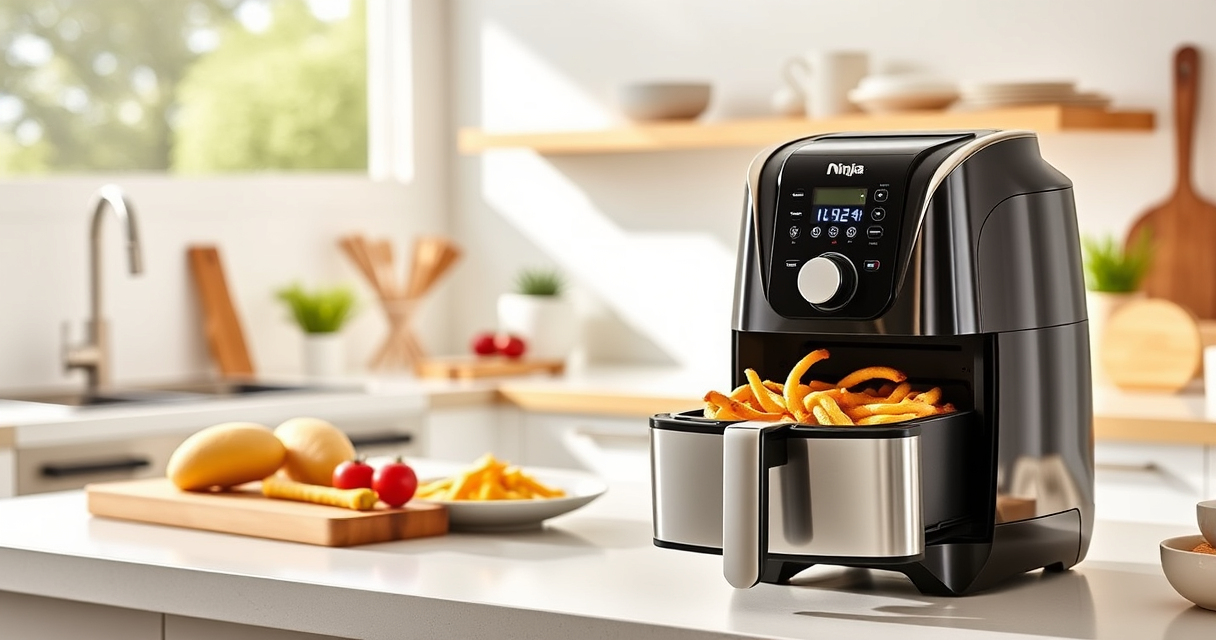 Ninja Foodi 10 Quart DualZone XL Air Fryer: Your Summer Cooking Sidekick