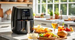 Ninja Foodi 8-Quart DualZone Air Fryer: Summer's Best Cooking Companion