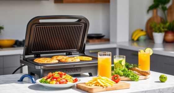 Ninja Foodi Pro 5-in-1 Indoor Grill: The Ultimate Summer Sizzler
