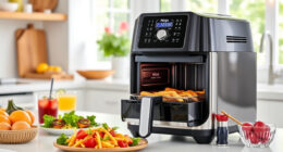 Ninja Foodi Smart XL Air Fry Oven: The Ultimate Summer Kitchen Companion