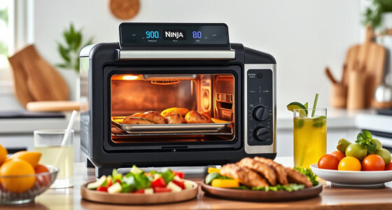 Ninja Foodi XL Pro Air Oven: The Ultimate Summer Cooking Companion