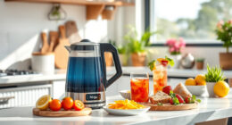 Ninja KT200BL Electric Kettle: The Summer Must-Have for Perfect Brews