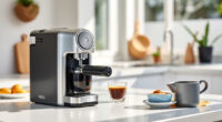 Ninja Luxe Café Mini: The Perfect Summer Espresso Companion