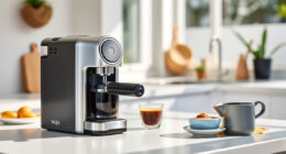 Ninja Luxe Café Mini: The Perfect Summer Espresso Companion