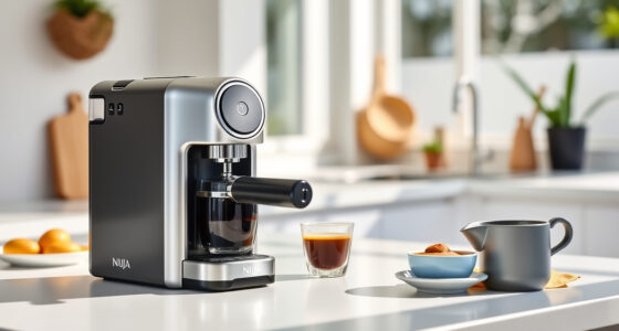 Ninja Luxe Café Mini: The Perfect Summer Espresso Companion