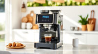 Ninja Luxe Café Pro Series: The Ultimate Summer Coffee Maker