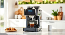 Ninja Luxe Café Pro Series: The Ultimate Summer Coffee Maker