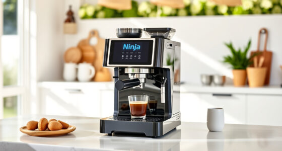 Ninja Luxe Café Pro Series: The Ultimate Summer Coffee Maker