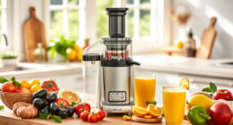 Ninja NeverClog Cold Press Juicer: The Perfect Summer Juicer