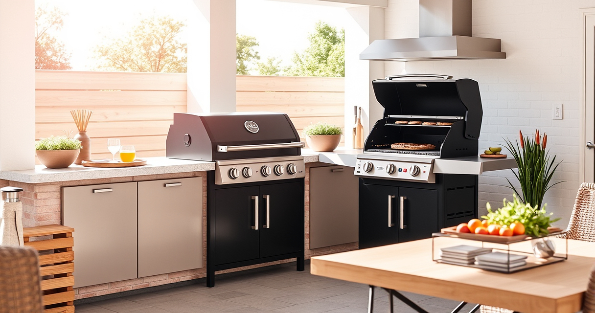 Ninja OG951 Woodfire Pro Connect: Summer Grilling Made Easy