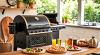 Ninja Outdoor Woodfire Pro XL Grill & Smoker: Summer’s Top All-in-One Grill