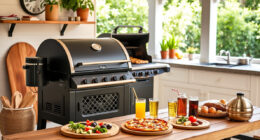 Ninja Outdoor Woodfire Pro XL Grill & Smoker: Summer’s Top All-in-One Grill