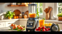 Ninja Professional Blender: The Ultimate Summer Smoothie Maker