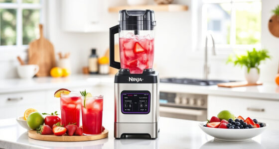 Ninja SLUSHi 72 oz Frozen Drink Maker: Coolest Summer Beverage Hub