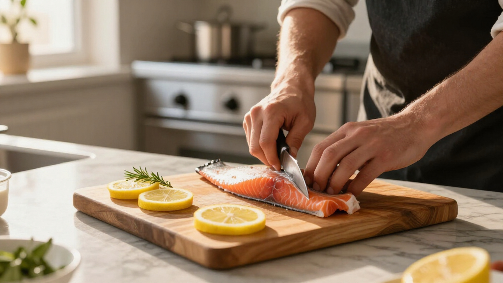 Norway Salmon