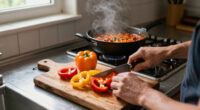 Peperonata: The Sweet Pepper Stew That Tastes Like August In Italy