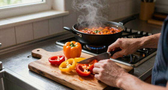Peperonata: The Sweet Pepper Stew That Tastes Like August In Italy