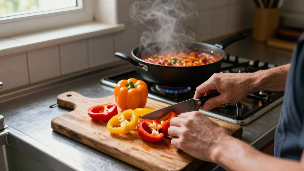 Peperonata: The Sweet Pepper Stew That Tastes Like August In Italy