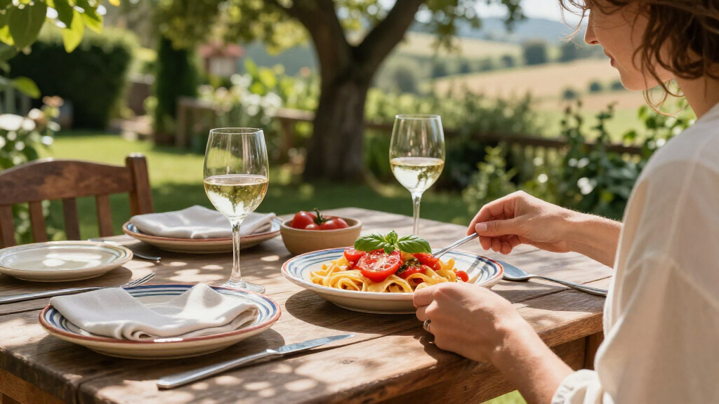 Pranzo Della Domenica: A Late-Summer Sunday Lunch Menu From Campania