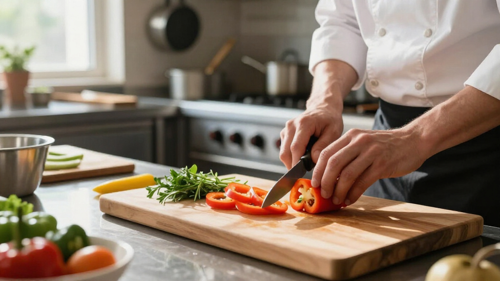 Professional Chef Knives: A Labor Day sales Guide