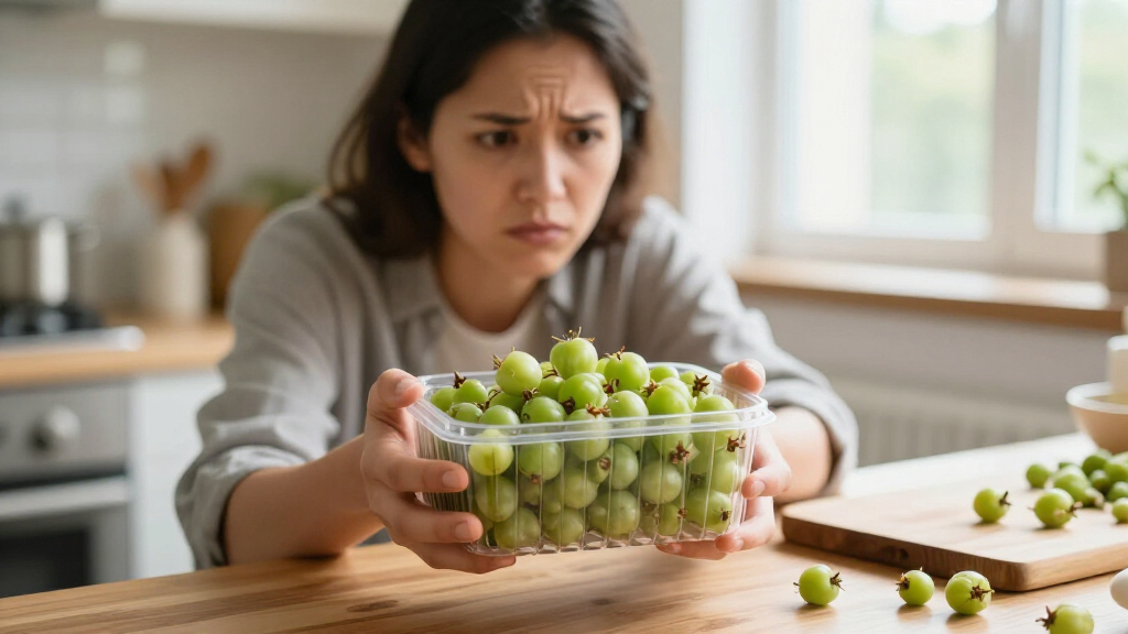 Publix Greenwise Berry Recall