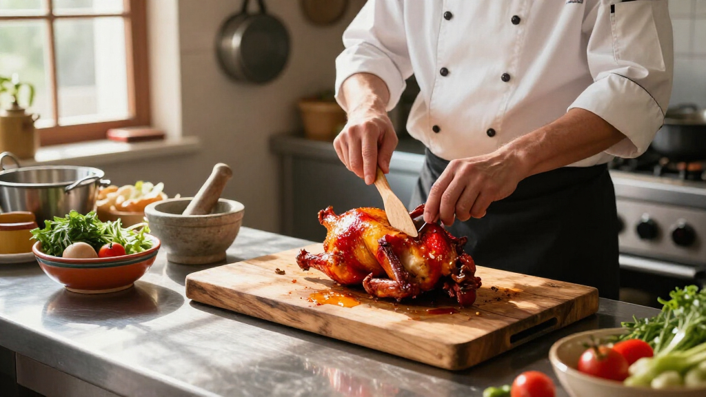Red Rooster Surges In Global Coverage