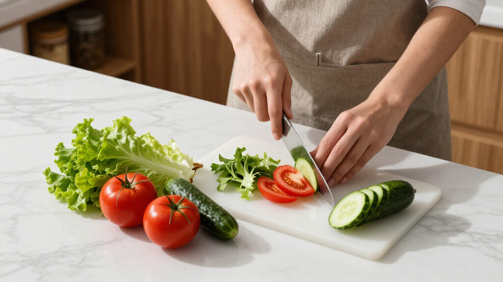 Salad And Go
