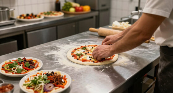 School Pizza Surges In Global Coverage