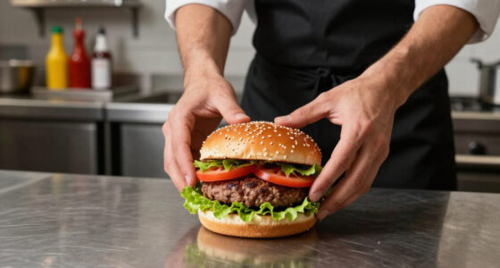 Smashburgers Are Out—and These New Burger Trends Are In