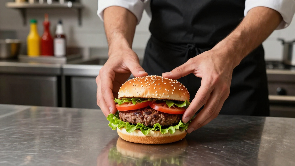 Smashburgers Are Out—and These New Burger Trends Are In